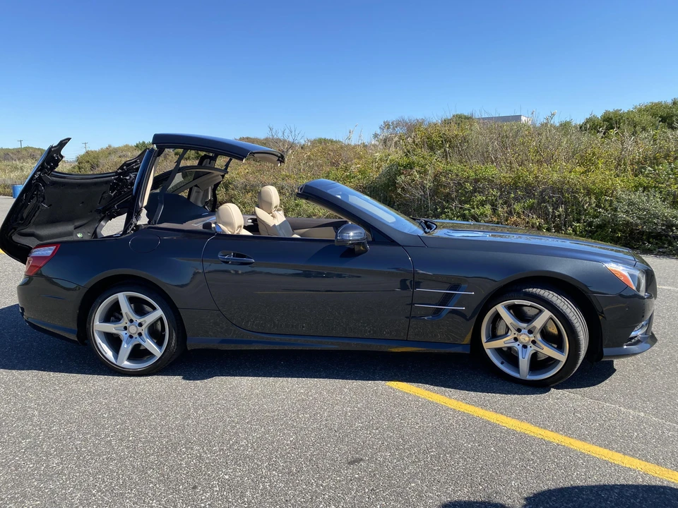 2013 Mercedes-Benz R231 SL-Class - Image 24 of 31