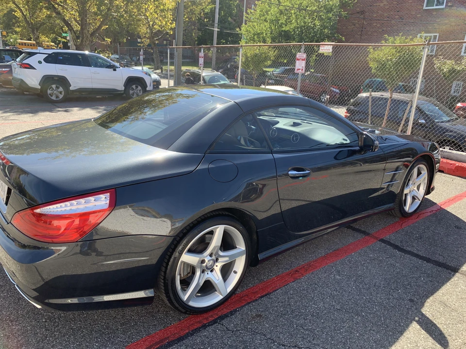 2013 Mercedes-Benz R231 SL-Class - Image 21 of 31