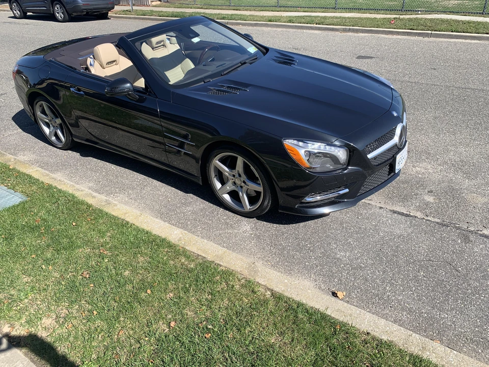 2013 Mercedes-Benz R231 SL-Class - Image 13 of 31