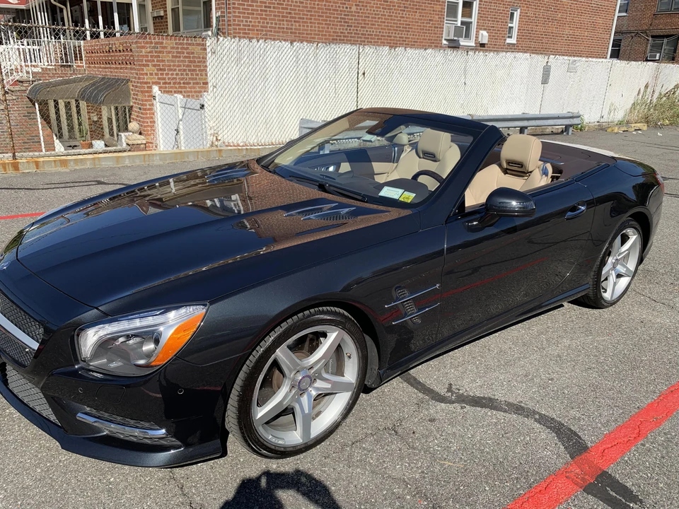 2013 Mercedes-Benz R231 SL-Class - Image 6 of 31