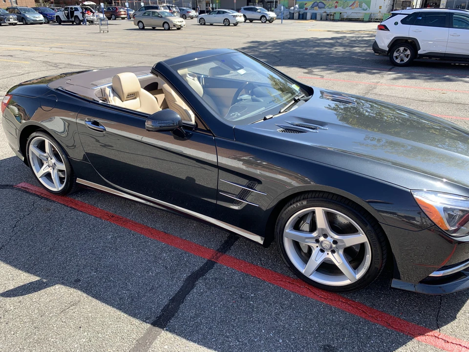 2013 Mercedes-Benz R231 SL-Class - Image 12 of 31