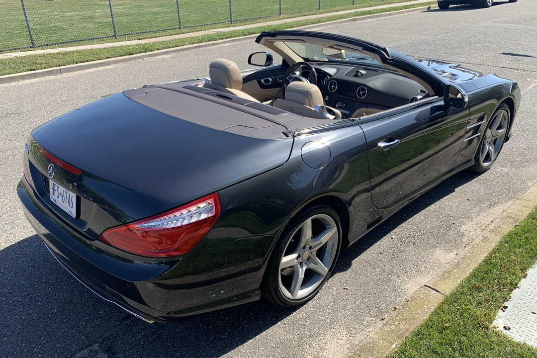 2013 Mercedes-Benz R231 SL-Class - Image 4 of 31
