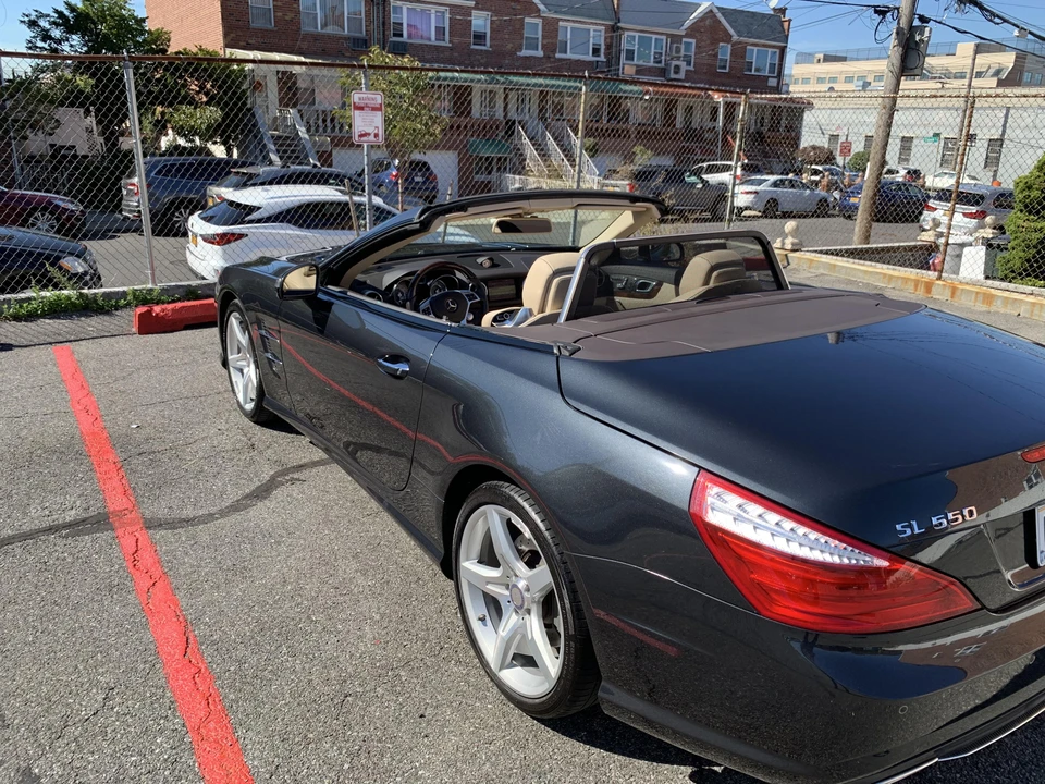 2013 Mercedes-Benz R231 SL-Class - Image 8 of 31