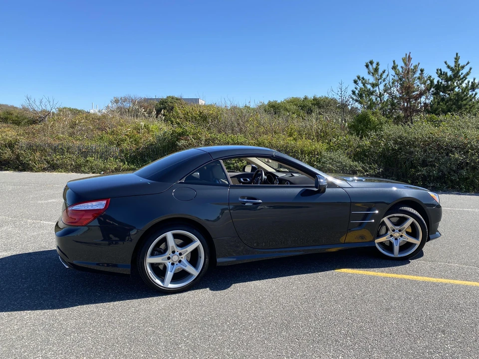2013 Mercedes-Benz R231 SL-Class - Image 23 of 31