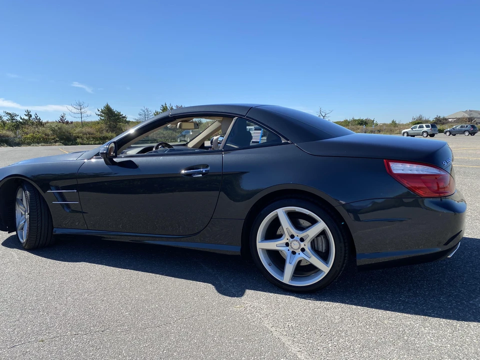 2013 Mercedes-Benz R231 SL-Class - Image 16 of 31