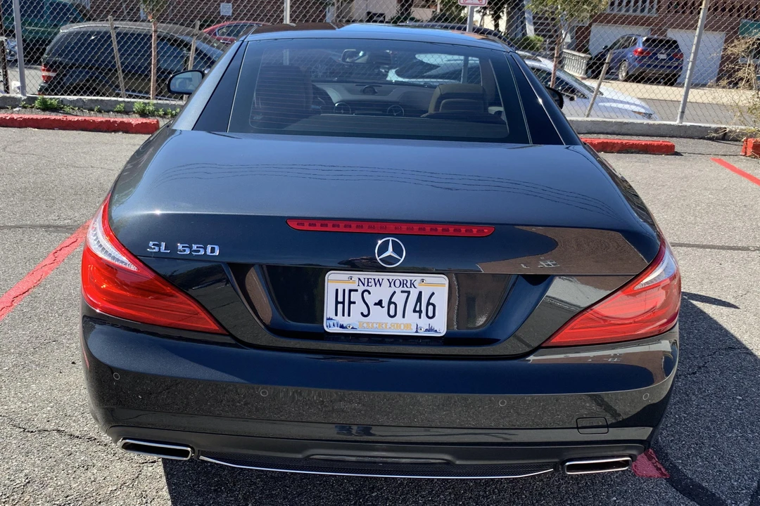 2013 Mercedes-Benz R231 SL-Class - Image 5 of 31