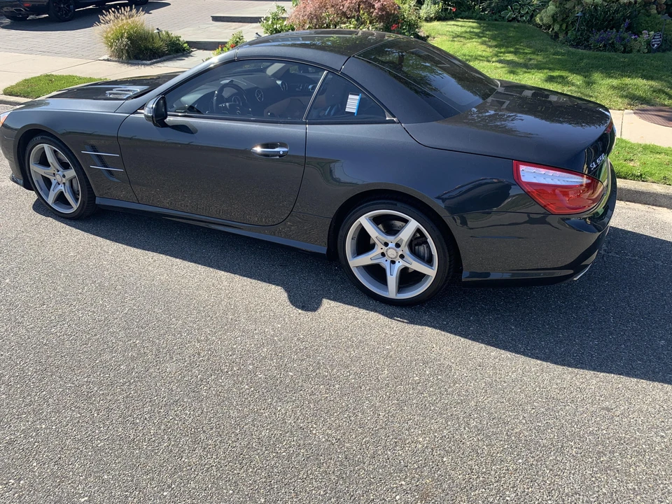 2013 Mercedes-Benz R231 SL-Class - Image 17 of 31