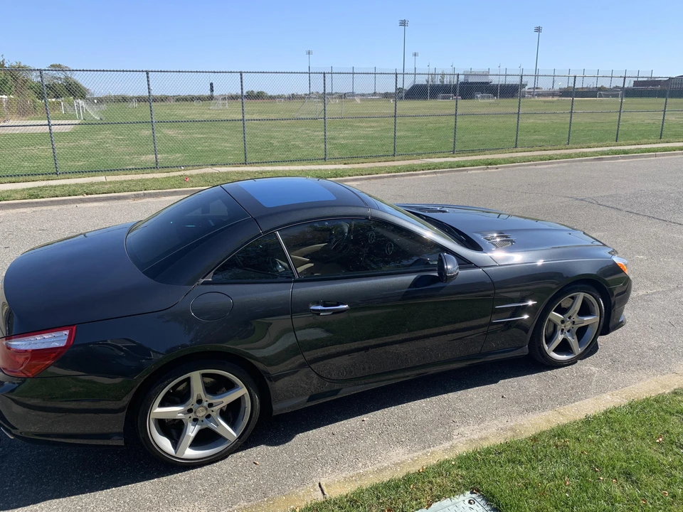 2013 Mercedes-Benz R231 SL-Class - Image 22 of 31