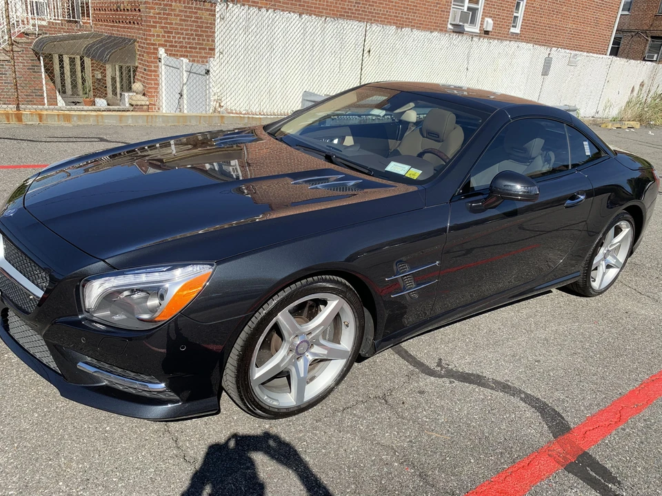 2013 Mercedes-Benz R231 SL-Class - Image 15 of 31