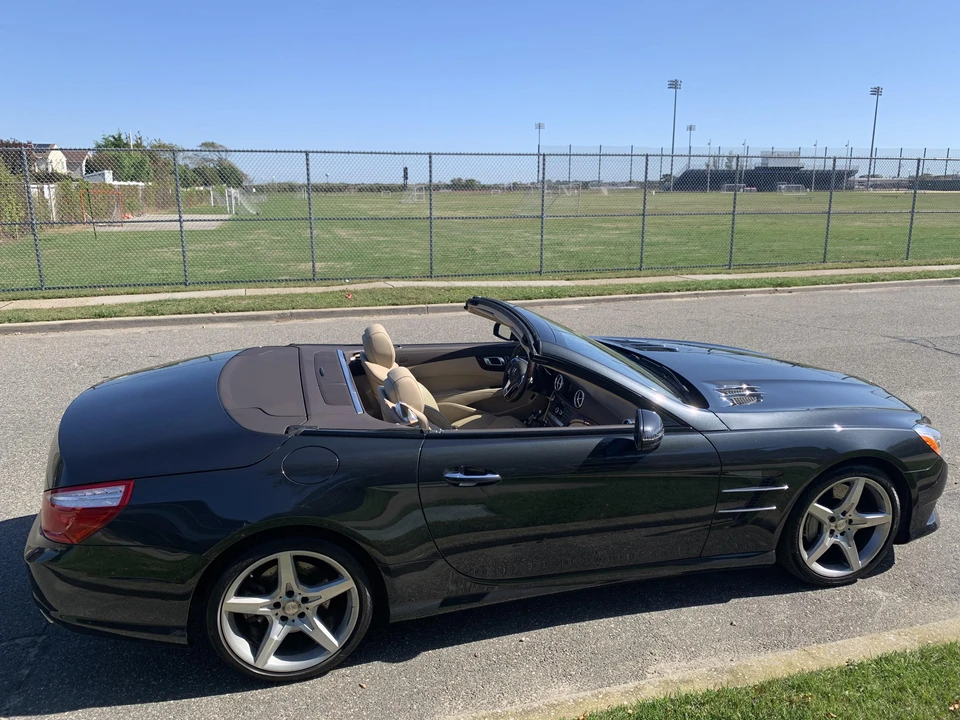2013 Mercedes-Benz R231 SL-Class - Image 11 of 31