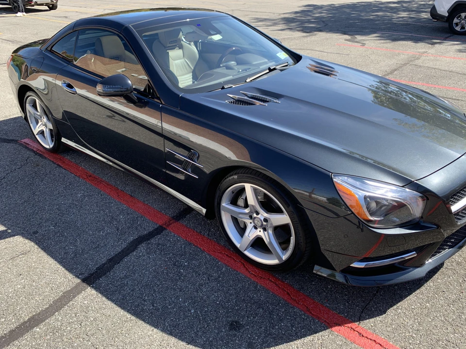 2013 Mercedes-Benz R231 SL-Class - Image 25 of 31