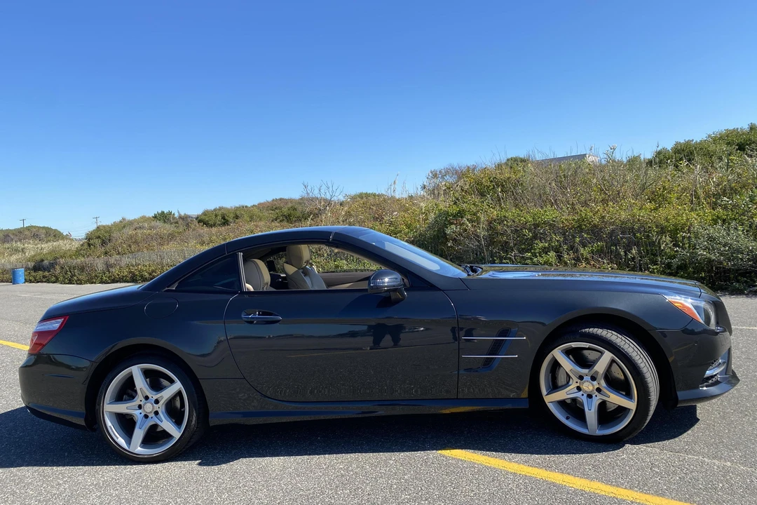 2013 Mercedes-Benz R231 SL-Class - Image 3 of 31