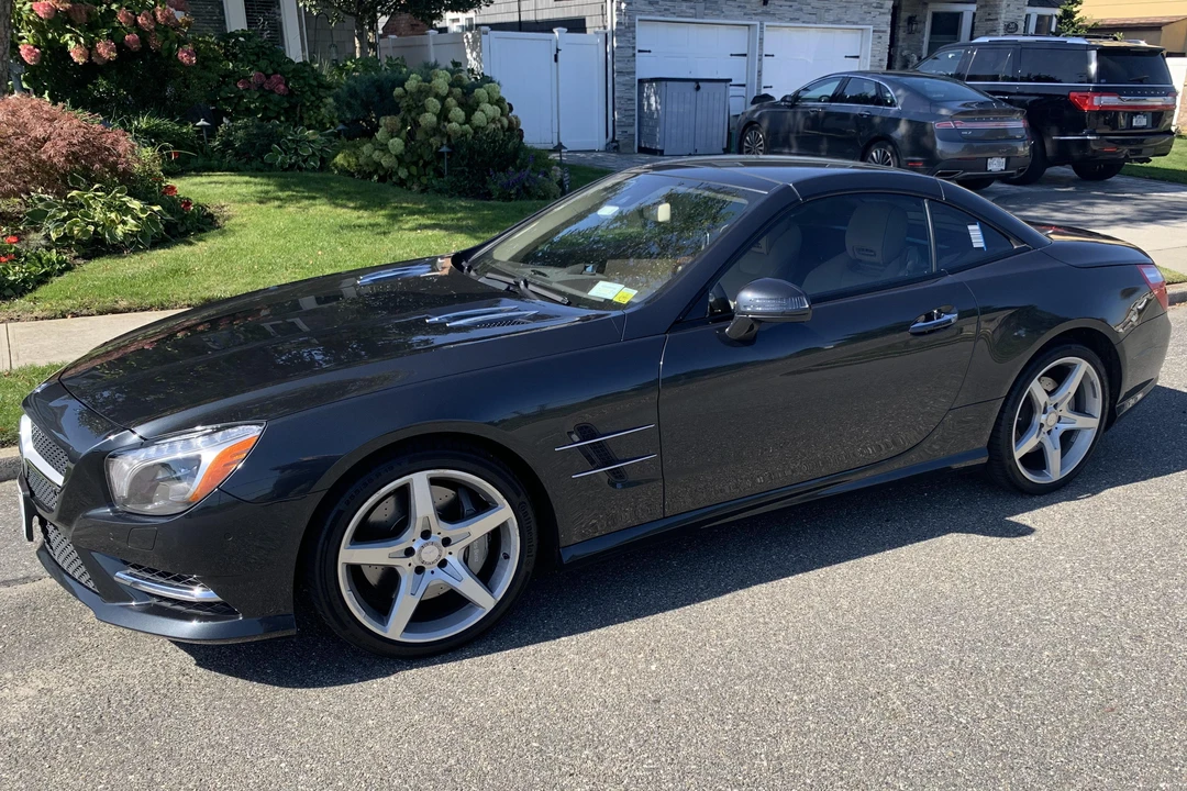 2013 Mercedes-Benz R231 SL-Class - Image 2 of 31