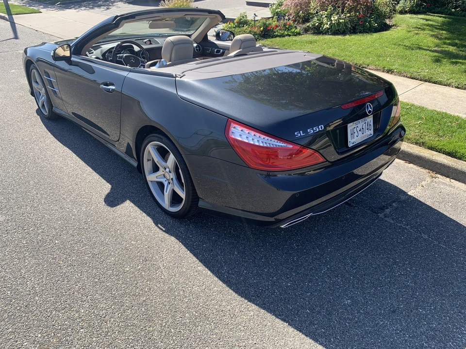 2013 Mercedes-Benz R231 SL-Class - Image 7 of 31