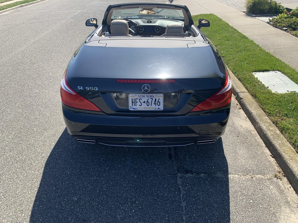 2013 Mercedes-Benz R231 SL-Class - Image 9 of 31