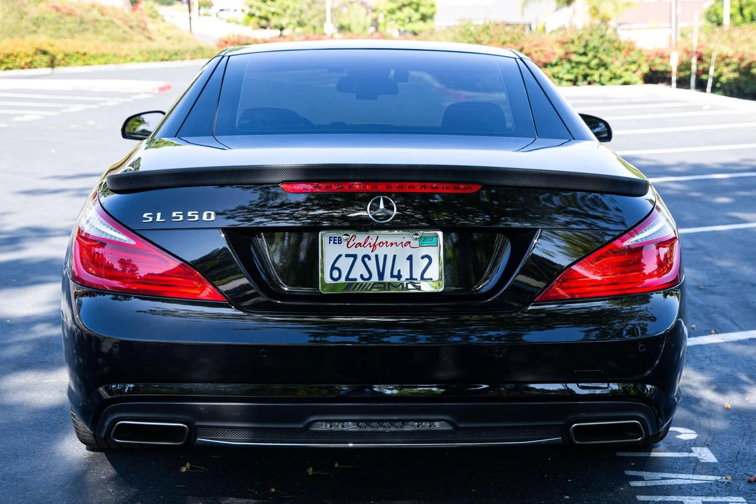 2013 Mercedes-Benz R231 SL-Class - Image 5 of 31