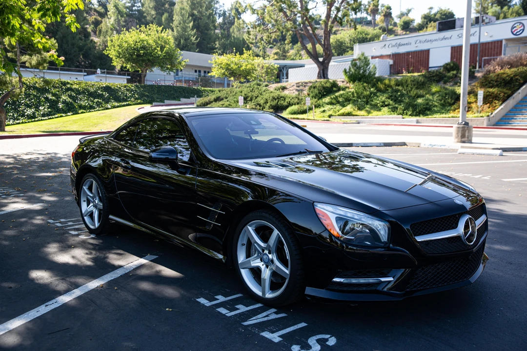 2013 Mercedes-Benz R231 SL-Class - Image 14 of 31