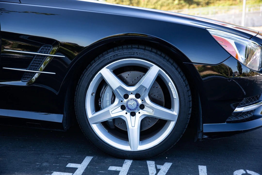 2013 Mercedes-Benz R231 SL-Class - Image 22 of 31