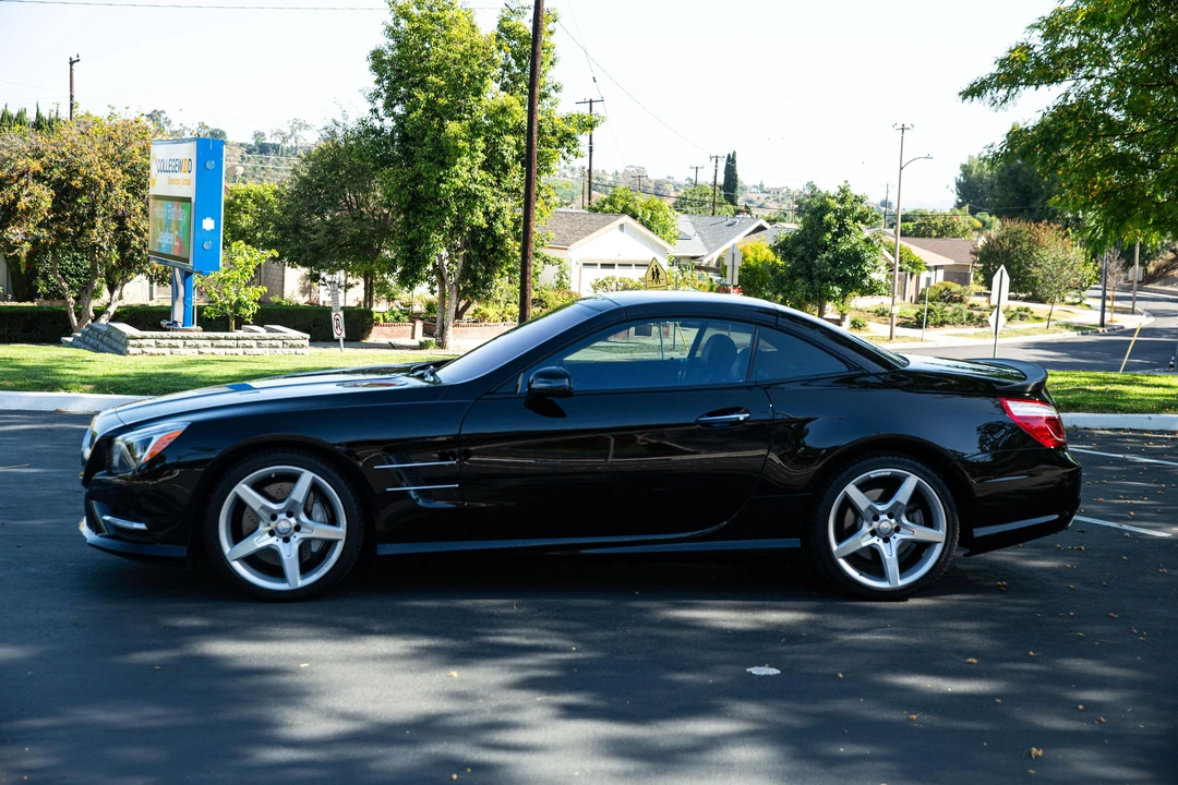 2013 Mercedes-Benz R231 SL-Class - Image 10 of 31