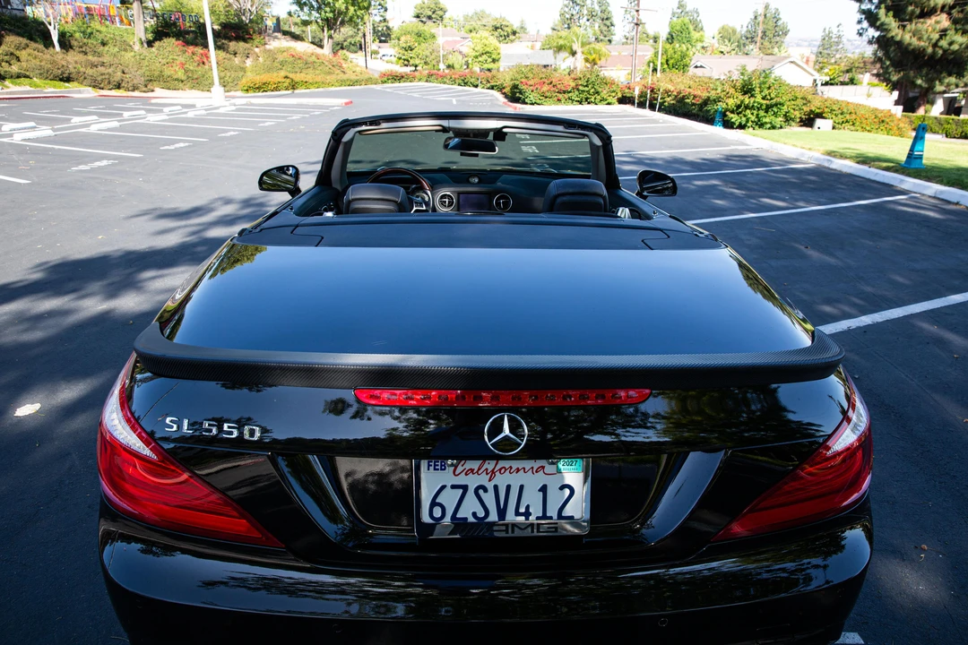 2013 Mercedes-Benz R231 SL-Class - Image 7 of 31
