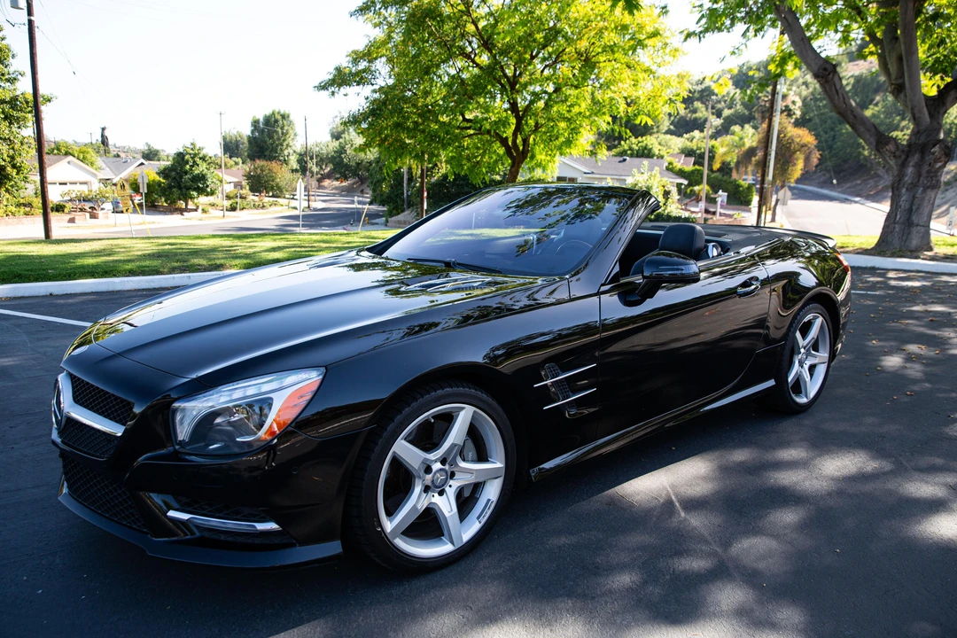 2013 Mercedes-Benz R231 SL-Class - Image 6 of 31