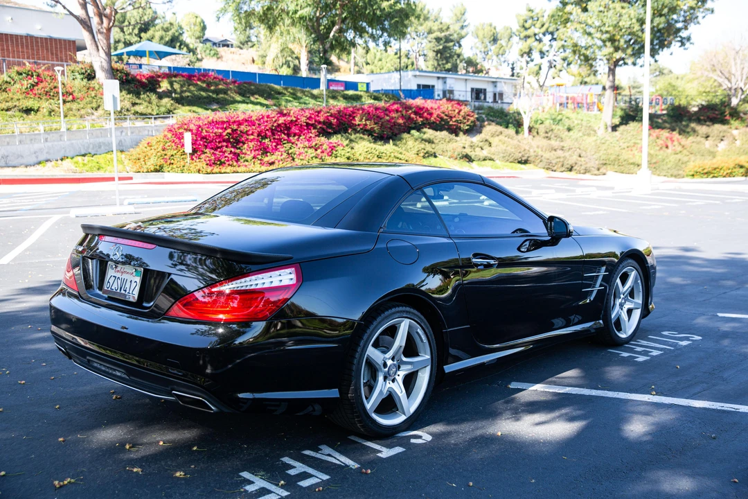 2013 Mercedes-Benz R231 SL-Class - Image 12 of 31