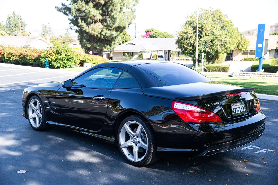 2013 Mercedes-Benz R231 SL-Class - Image 11 of 31