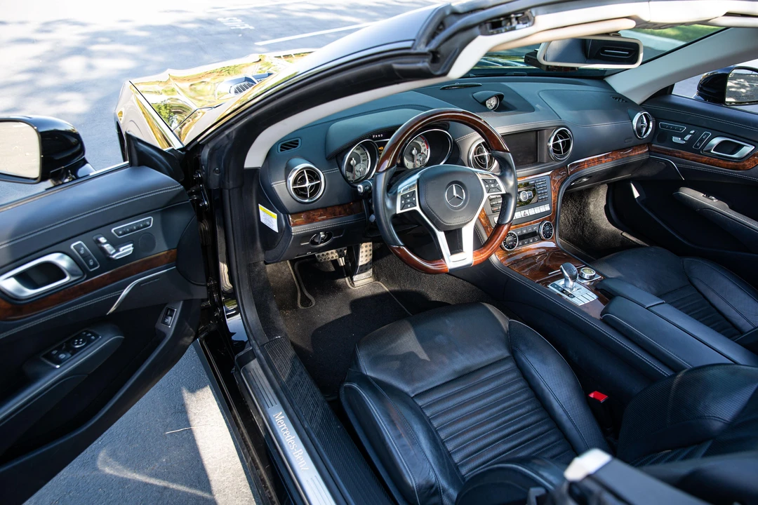 2013 Mercedes-Benz R231 SL-Class - Image 29 of 31