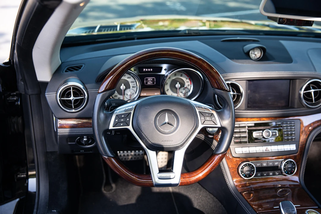 2013 Mercedes-Benz R231 SL-Class - Image 30 of 31