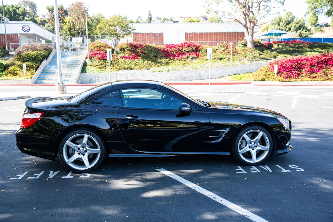 2013 Mercedes-Benz R231 SL-Class - Image 13 of 31