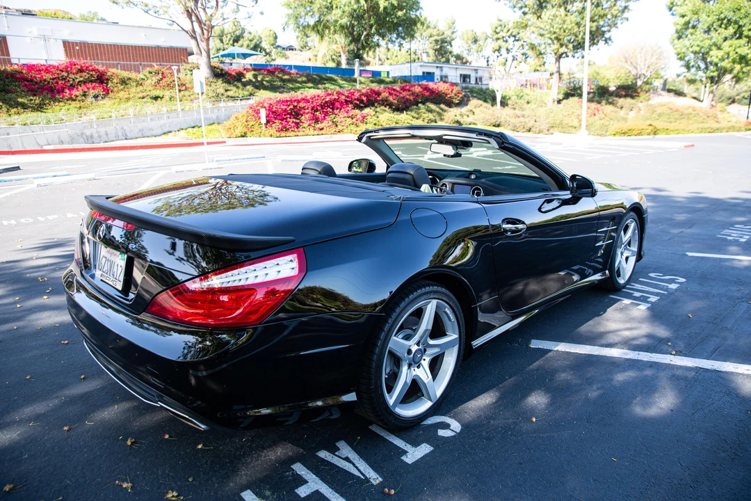 2013 Mercedes-Benz R231 SL-Class - Image 8 of 31