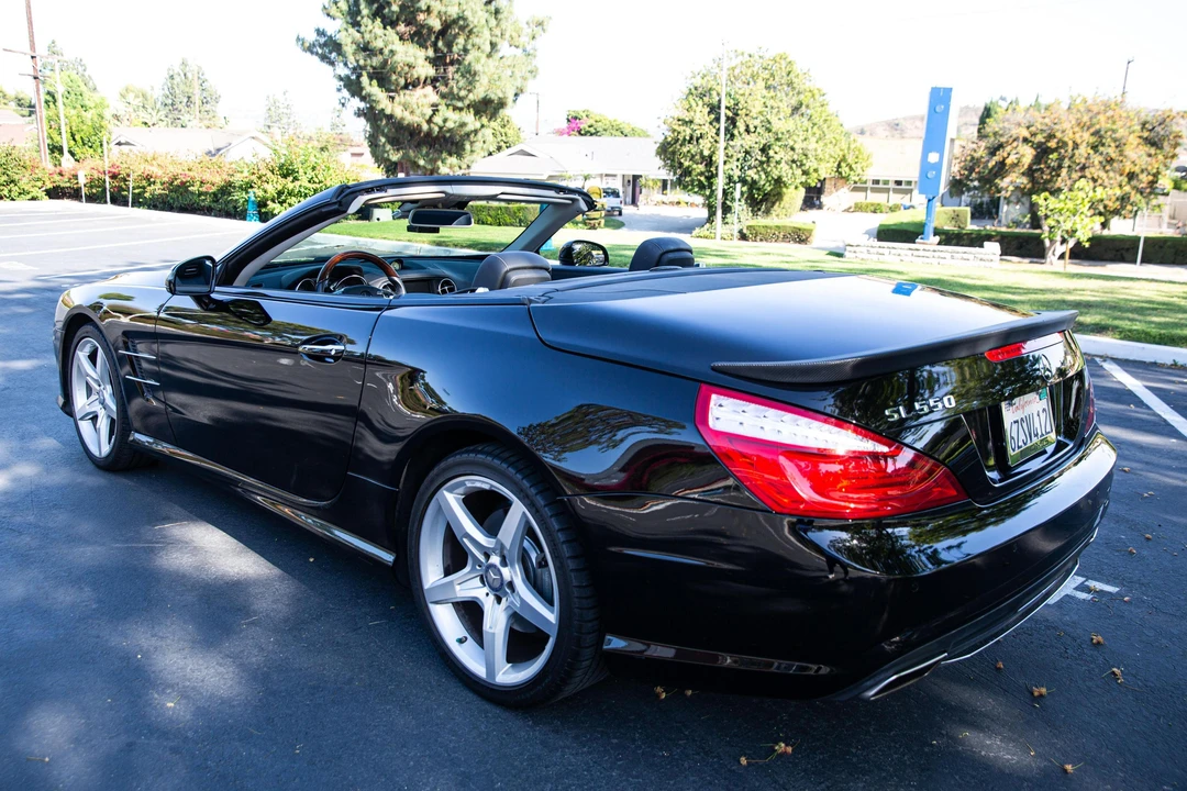 2013 Mercedes-Benz R231 SL-Class - Image 4 of 31