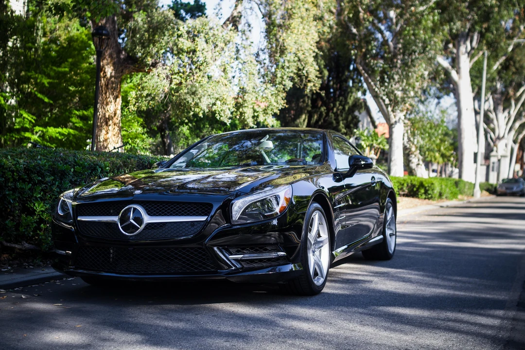 2013 Mercedes-Benz R231 SL-Class - Image 9 of 31