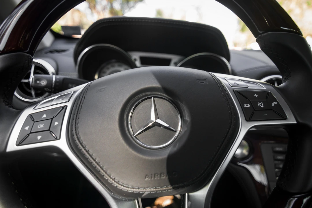 2013 Mercedes-Benz R231 SL-Class - Image 31 of 31