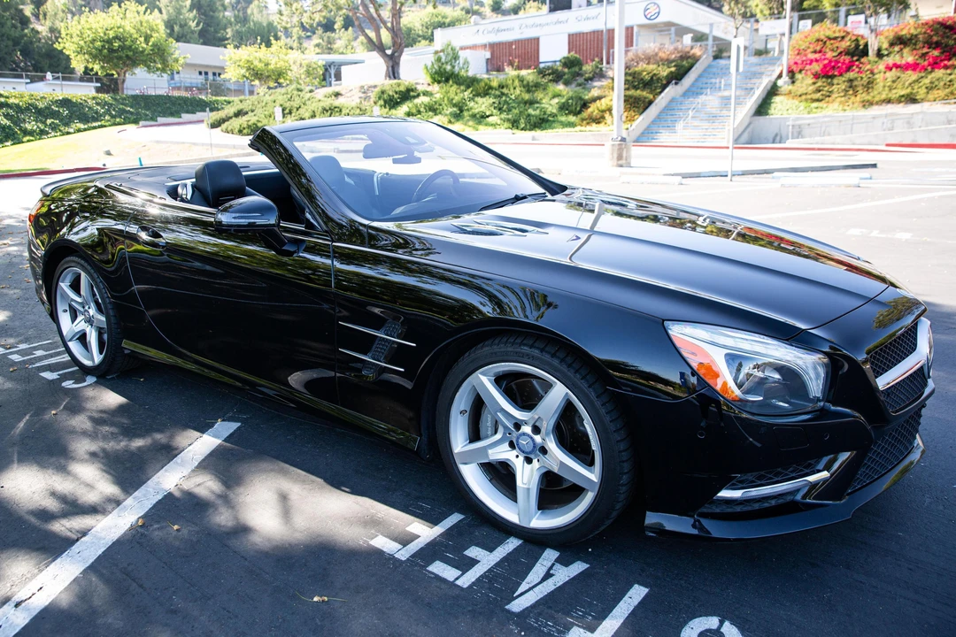 2013 Mercedes-Benz R231 SL-Class - Image 3 of 31