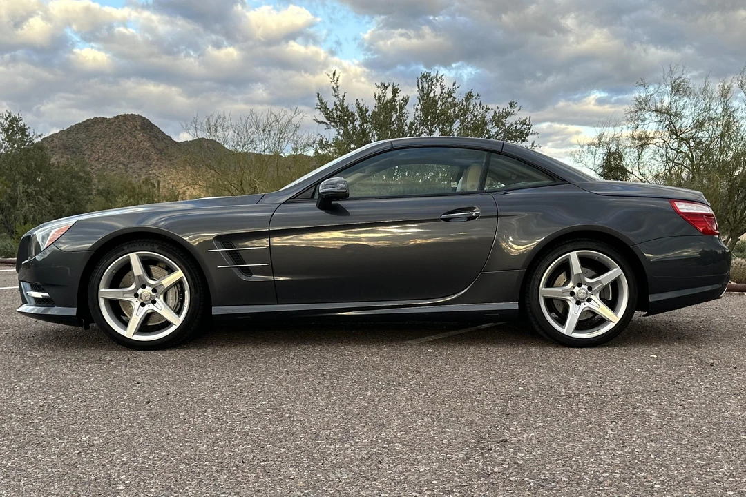 2013 Mercedes-Benz R231 SL-Class - Image 3 of 31