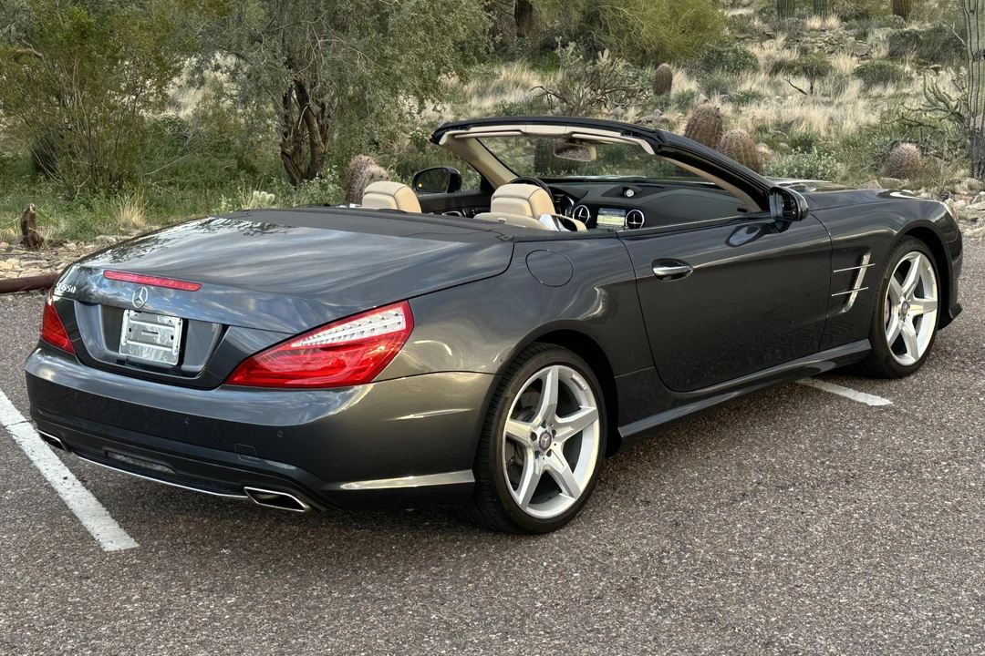 2013 Mercedes-Benz R231 SL-Class - Image 4 of 31