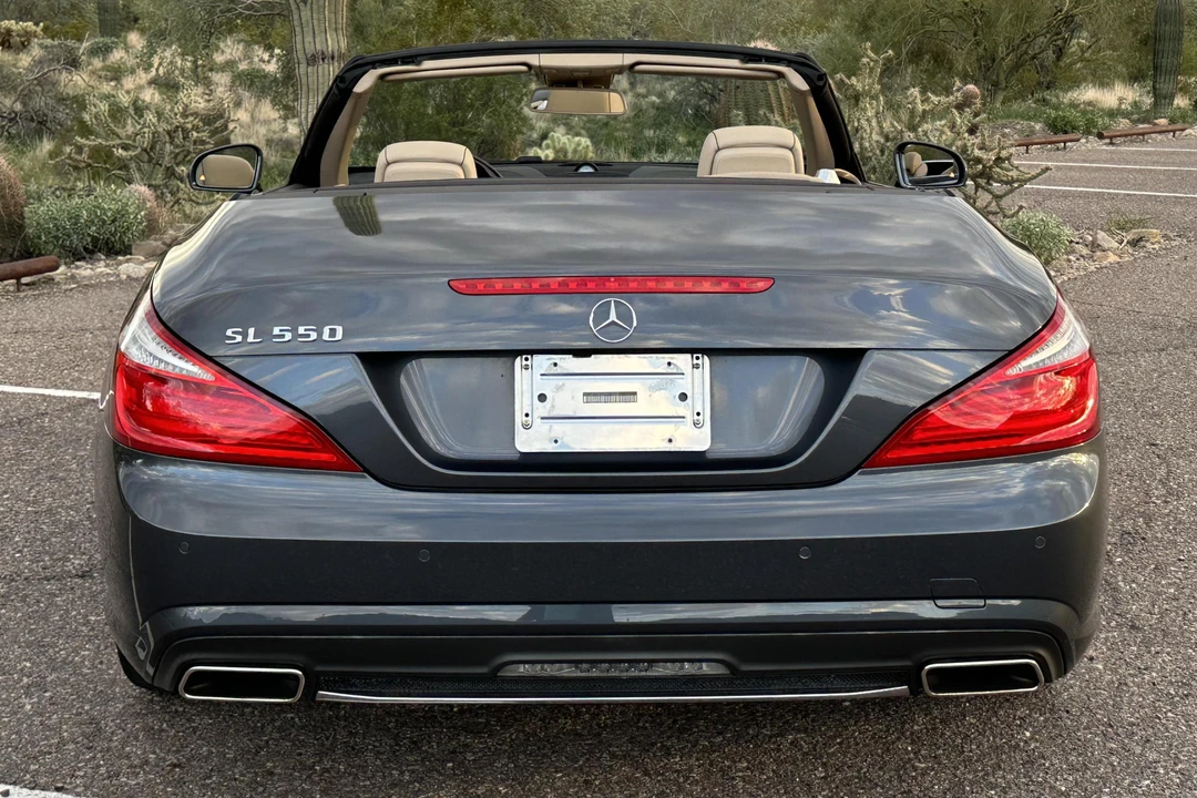 2013 Mercedes-Benz R231 SL-Class - Image 5 of 31