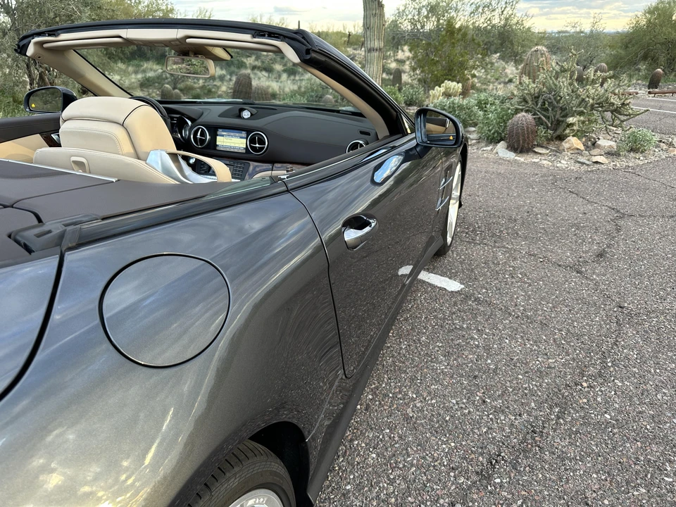 2013 Mercedes-Benz R231 SL-Class - Image 27 of 31