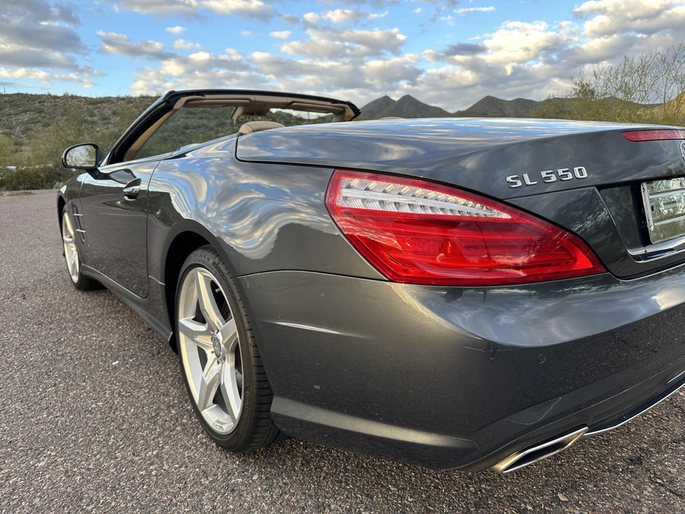 2013 Mercedes-Benz R231 SL-Class - Image 25 of 31