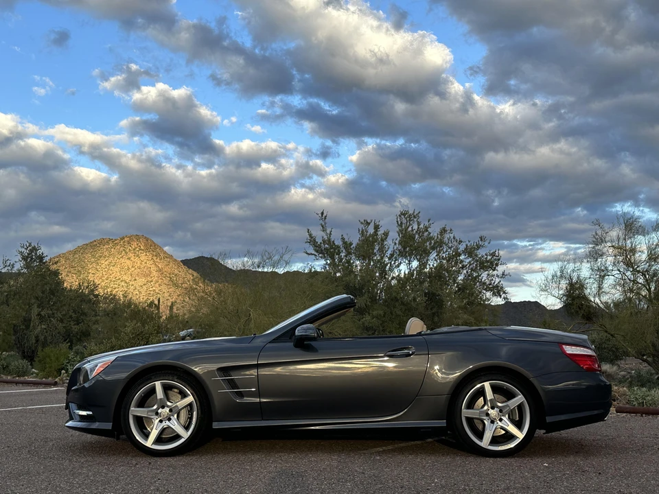 2013 Mercedes-Benz R231 SL-Class - Image 8 of 31
