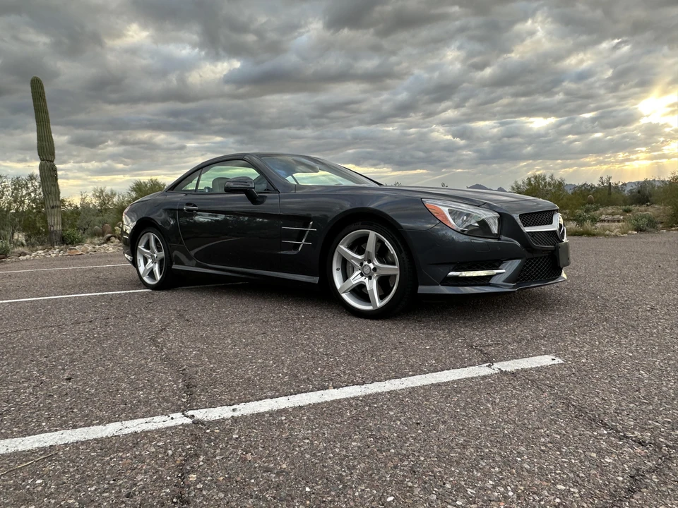 2013 Mercedes-Benz R231 SL-Class - Image 17 of 31