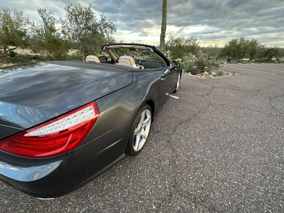 2013 Mercedes-Benz R231 SL-Class - Image 26 of 31