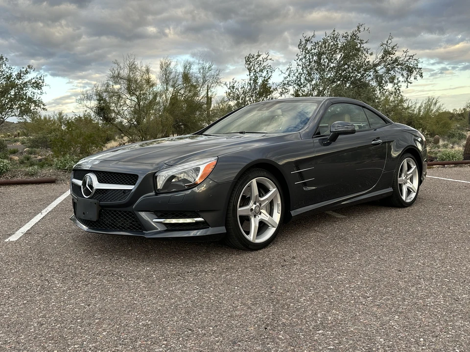 2013 Mercedes-Benz R231 SL-Class - Image 13 of 31