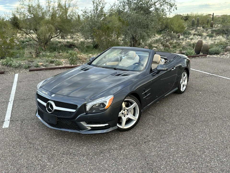 2013 Mercedes-Benz R231 SL-Class - Image 7 of 31