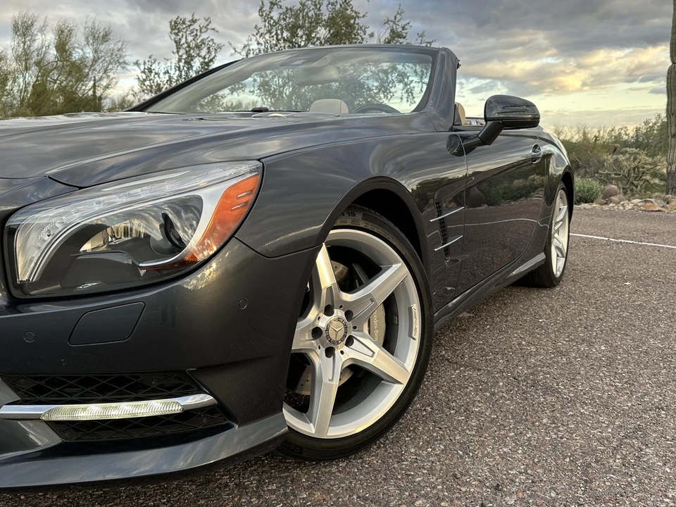 2013 Mercedes-Benz R231 SL-Class - Image 21 of 31