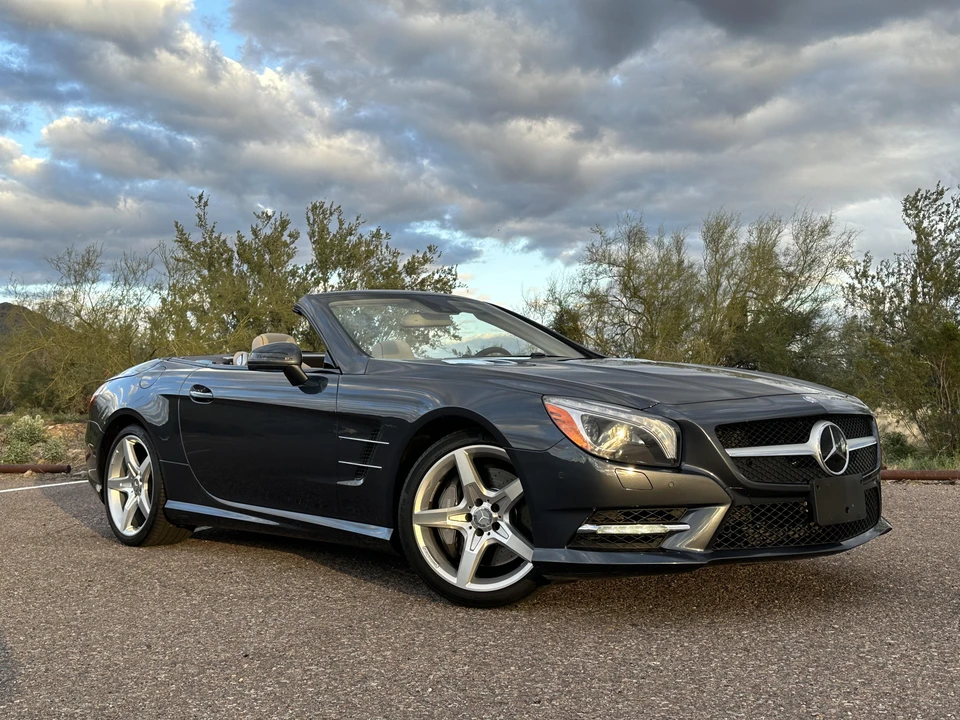 2013 Mercedes-Benz R231 SL-Class - Image 12 of 31