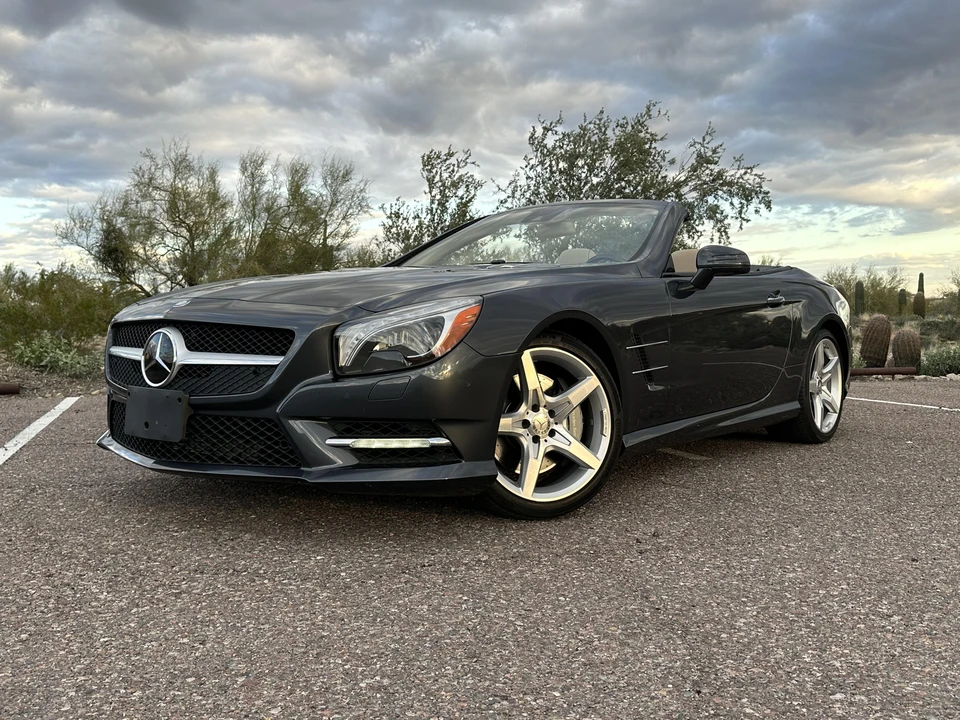 2013 Mercedes-Benz R231 SL-Class - Image 6 of 31