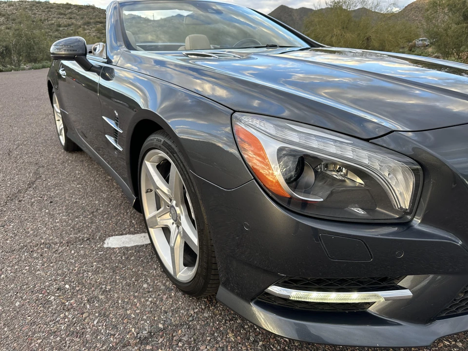 2013 Mercedes-Benz R231 SL-Class - Image 29 of 31