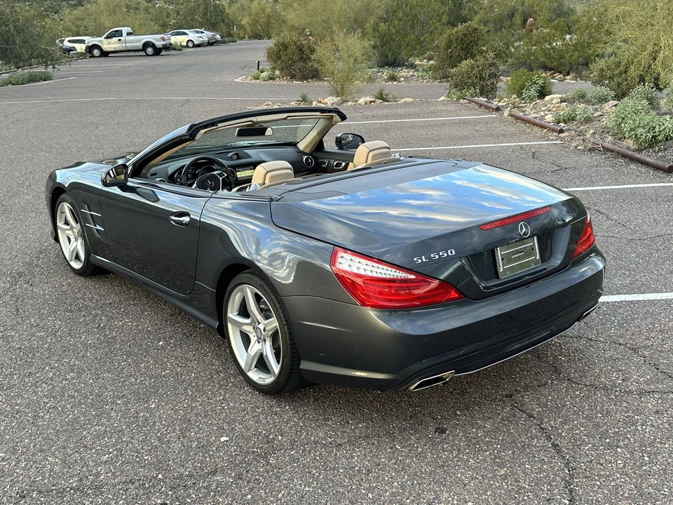 2013 Mercedes-Benz R231 SL-Class - Image 9 of 31